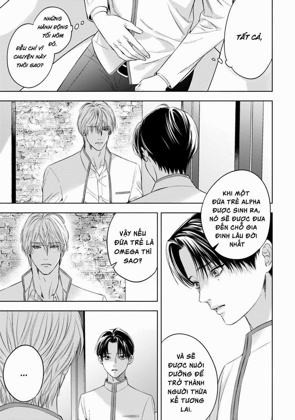 Cô Dâu Của Alpha 13 trang 0