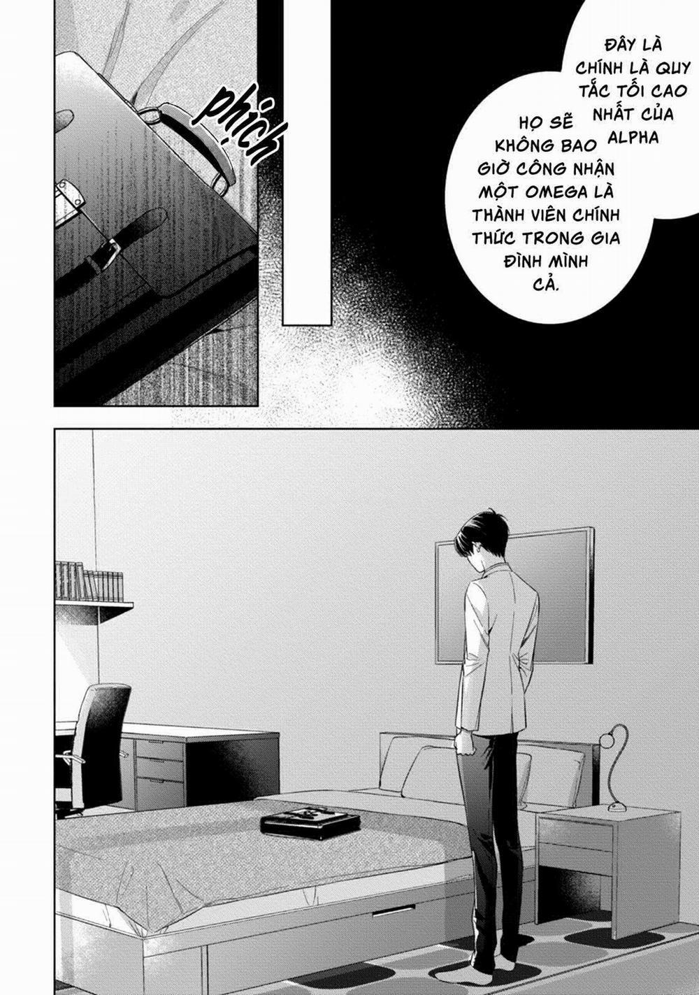 Cô Dâu Của Alpha 13 trang 1