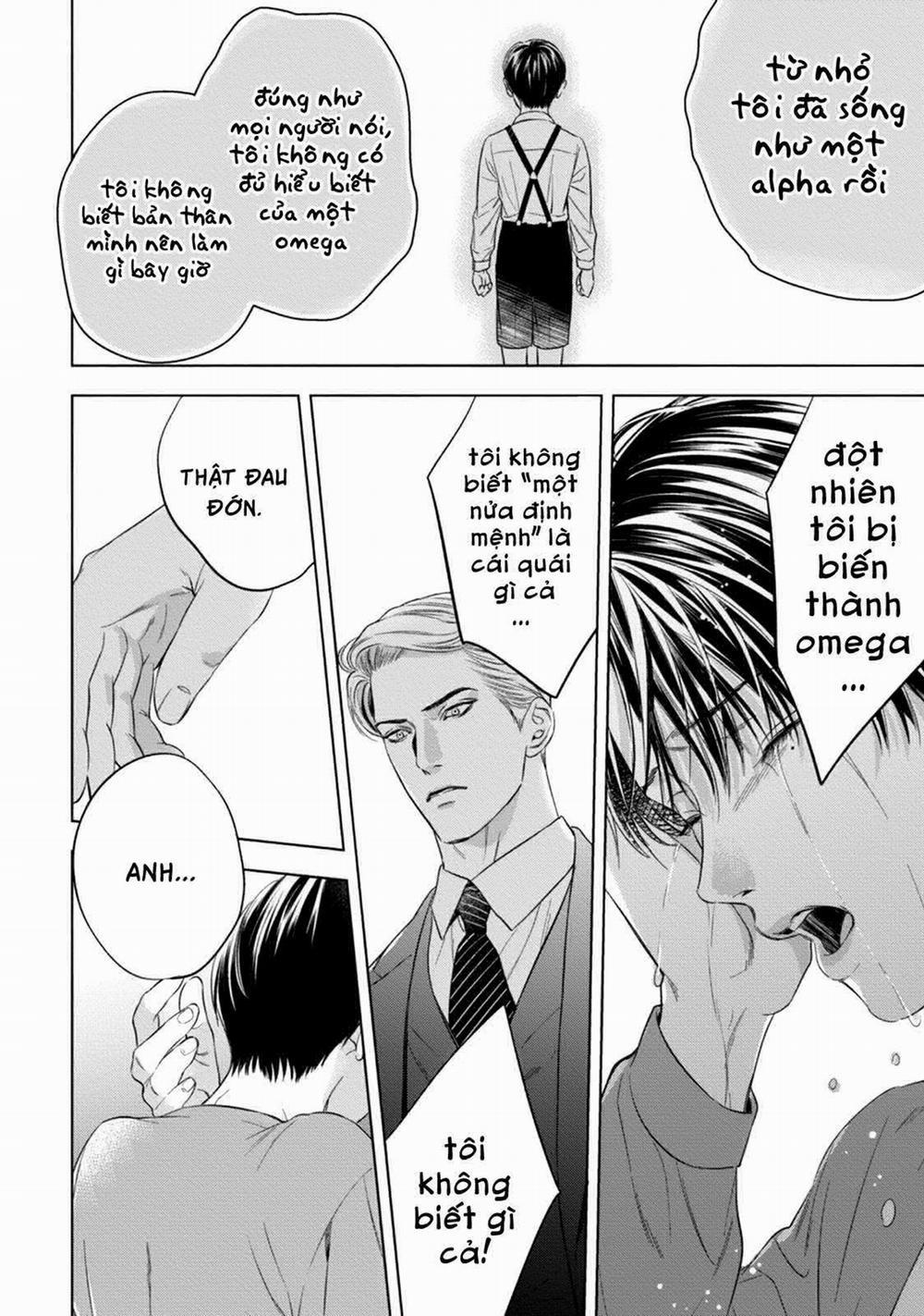 Cô Dâu Của Alpha 13 trang 13