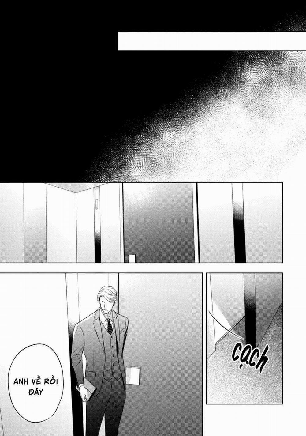Cô Dâu Của Alpha 13 trang 4