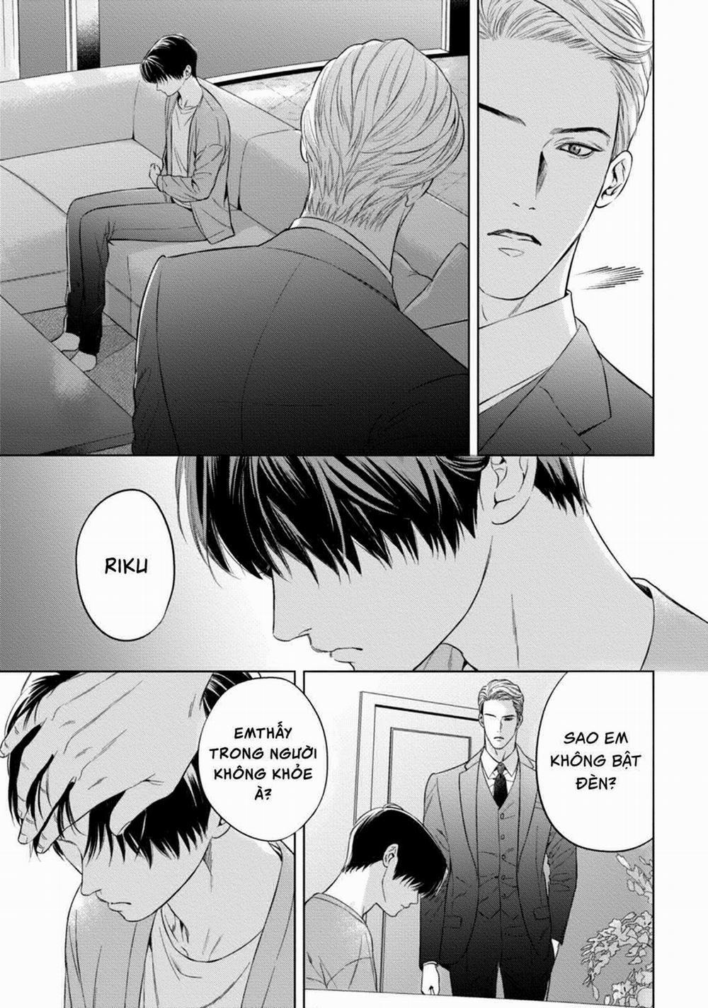 Cô Dâu Của Alpha 13 trang 6