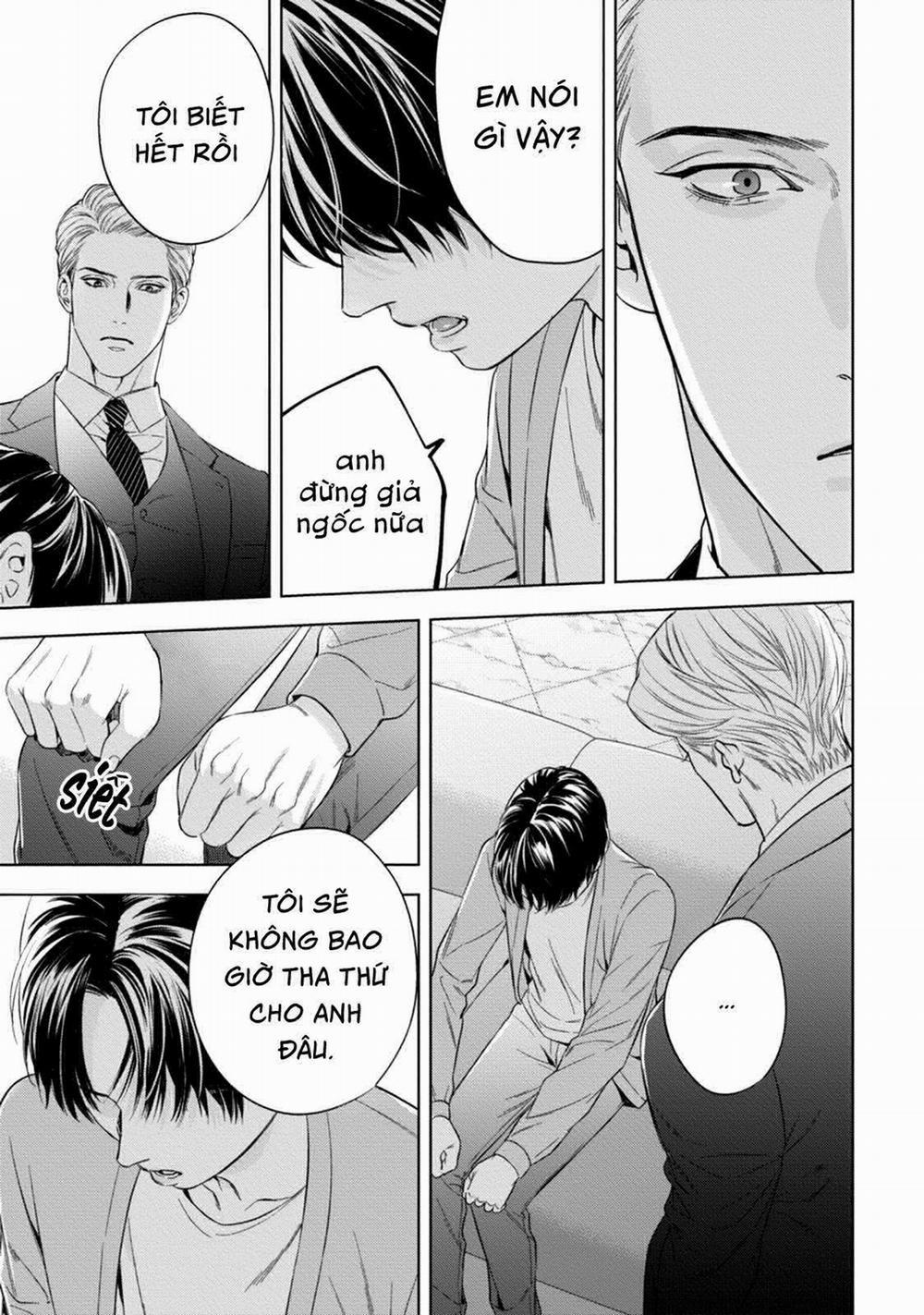 Cô Dâu Của Alpha 13 trang 8