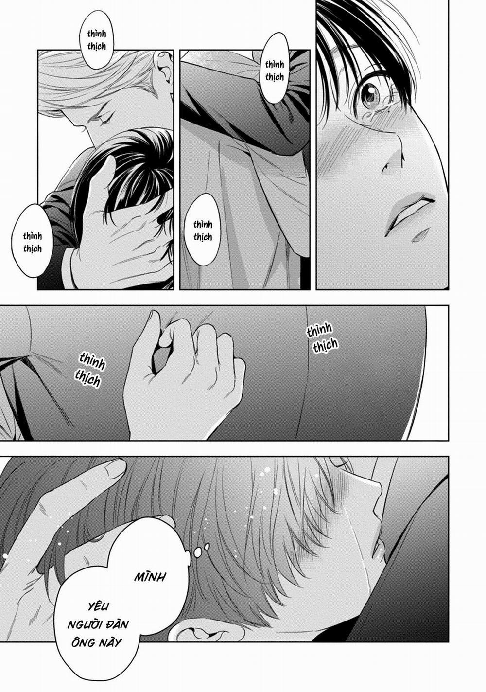 Cô Dâu Của Alpha 14 trang 0