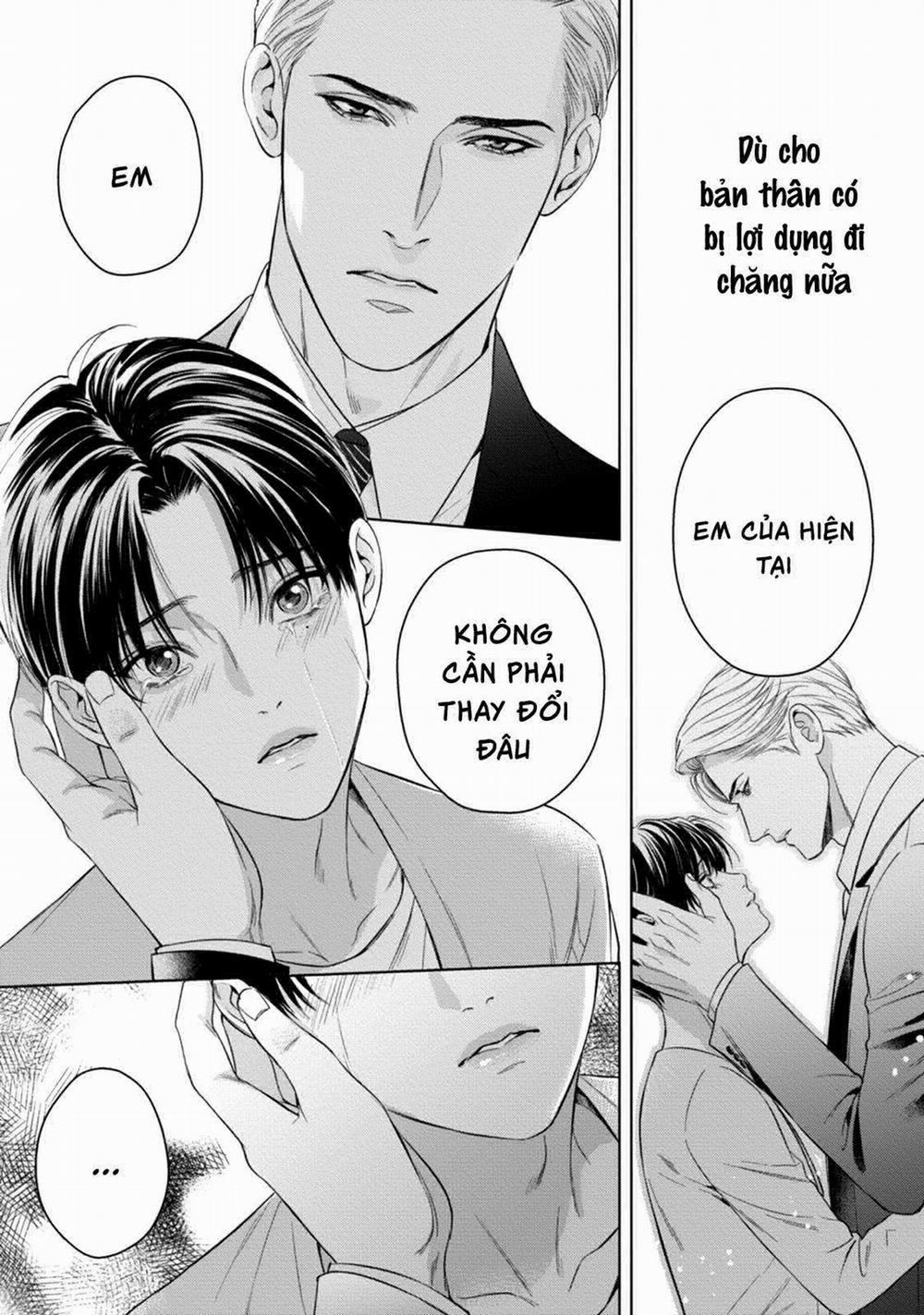 Cô Dâu Của Alpha 14 trang 1