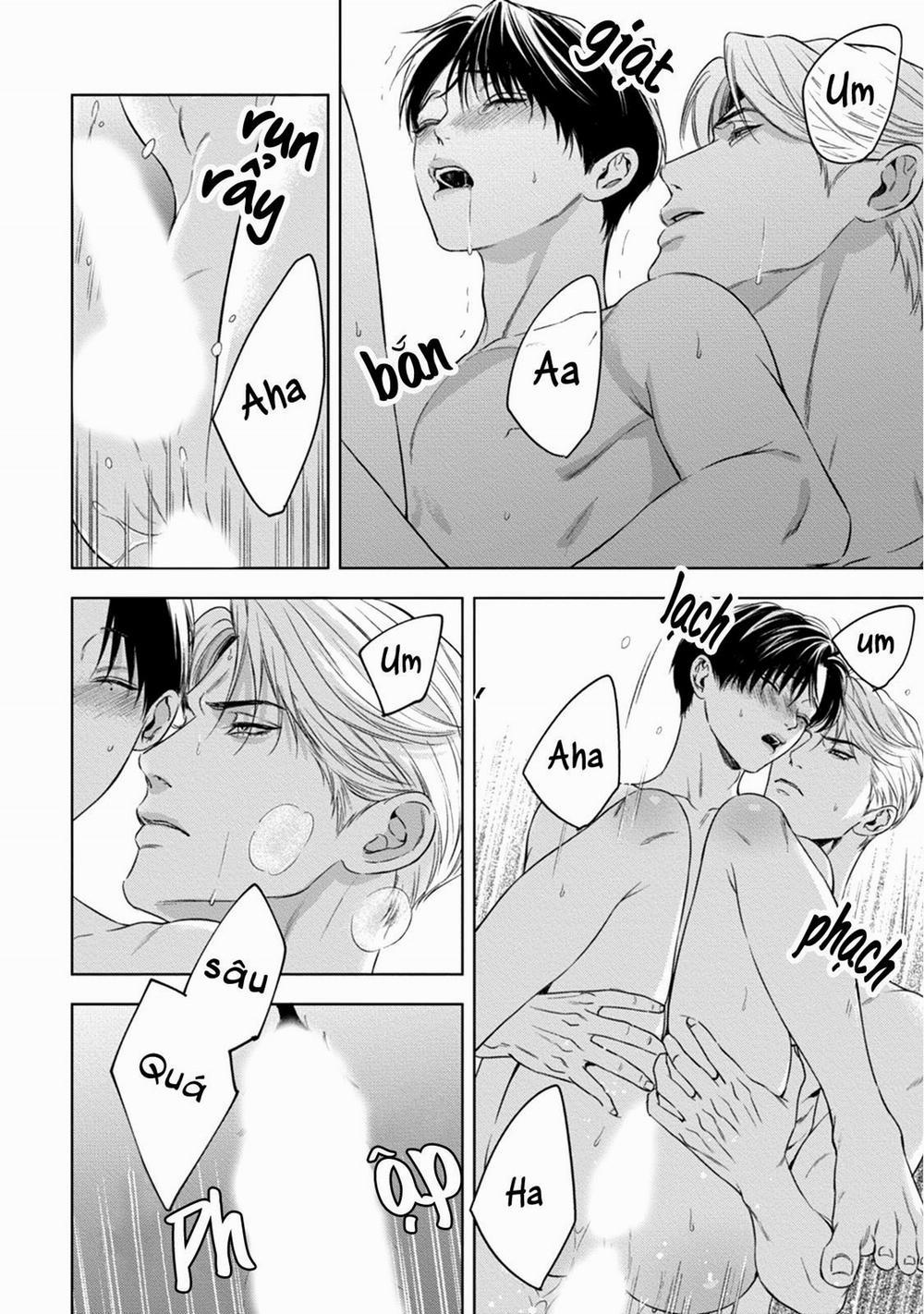 Cô Dâu Của Alpha 14 trang 13