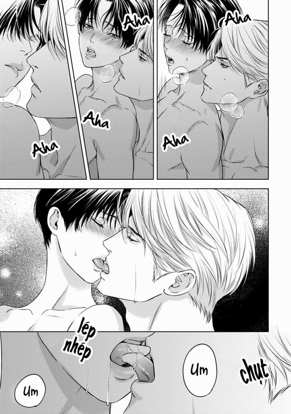 Cô Dâu Của Alpha 14 trang 14