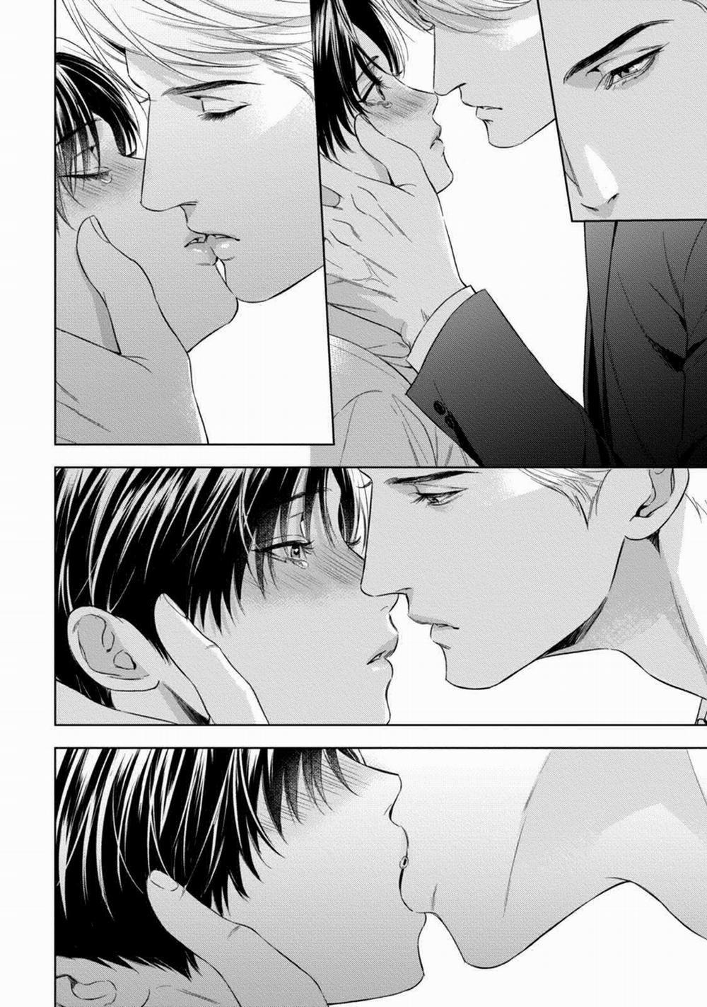 Cô Dâu Của Alpha 14 trang 3