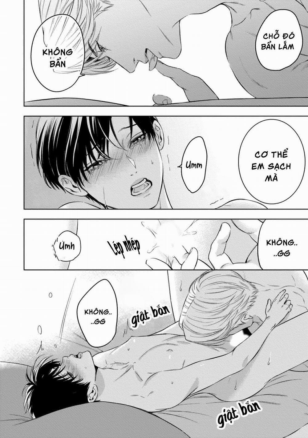 Cô Dâu Của Alpha 14 trang 9