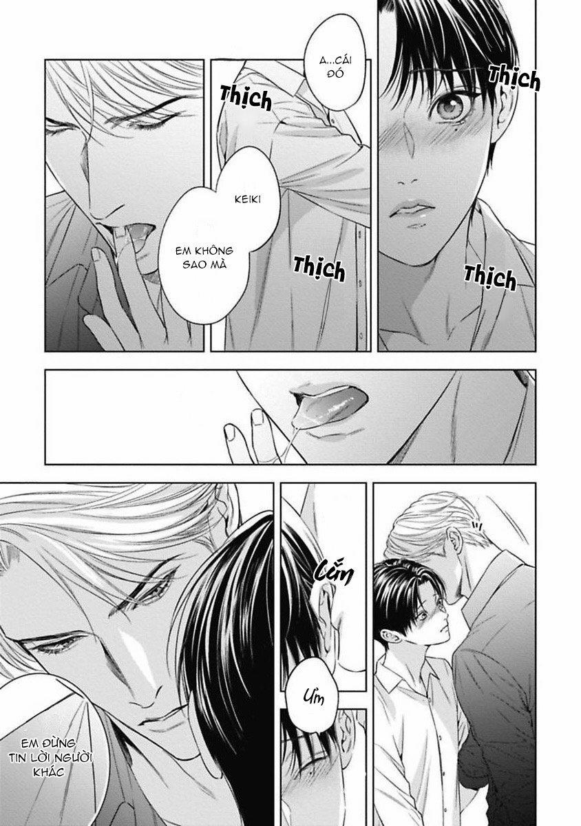 Cô Dâu Của Alpha 15 trang 10