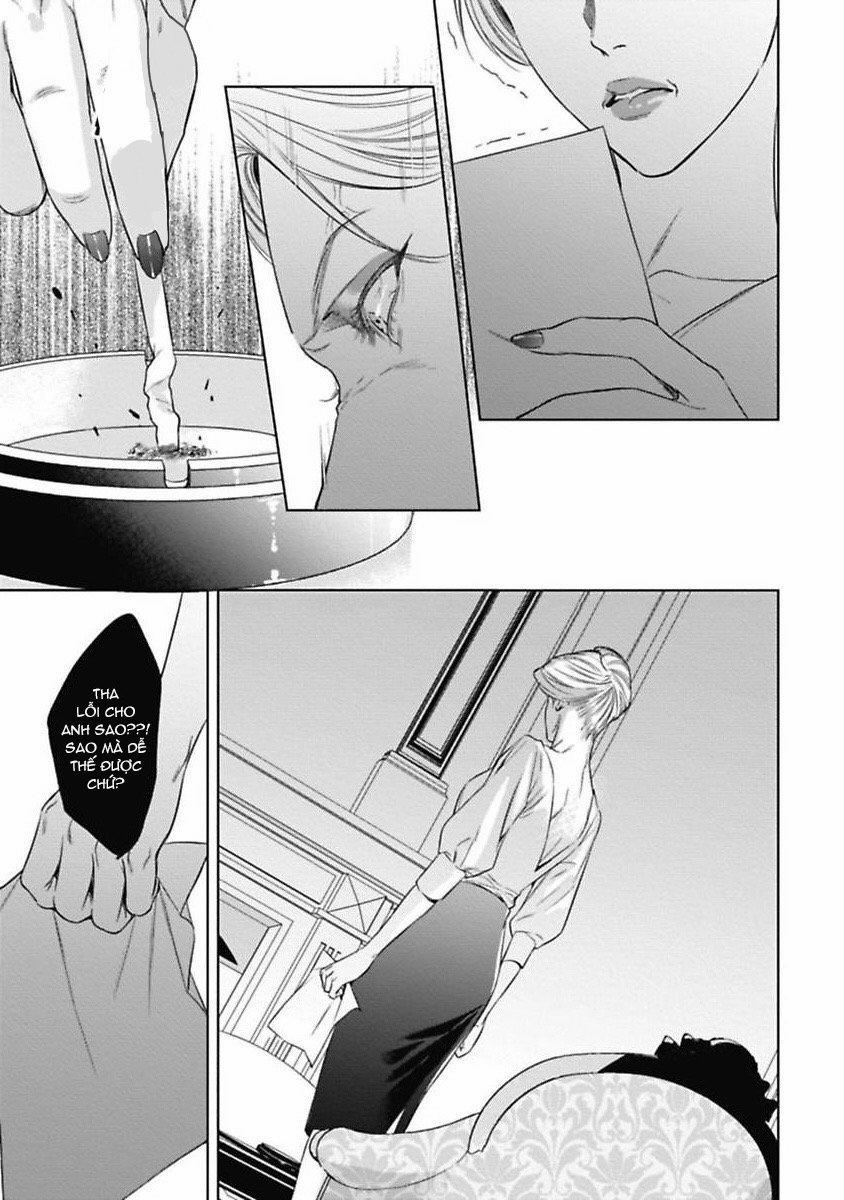 Cô Dâu Của Alpha 15 trang 14