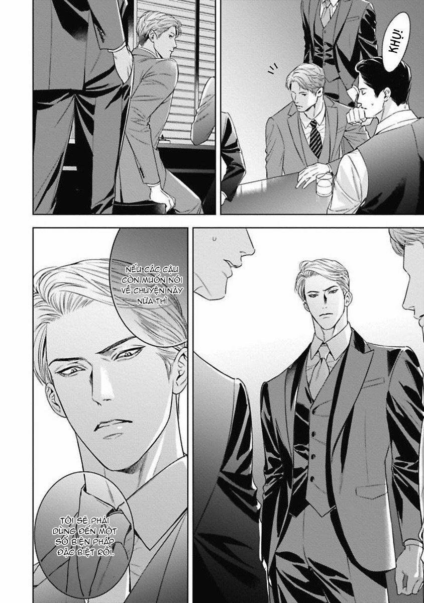 Cô Dâu Của Alpha 15 trang 17