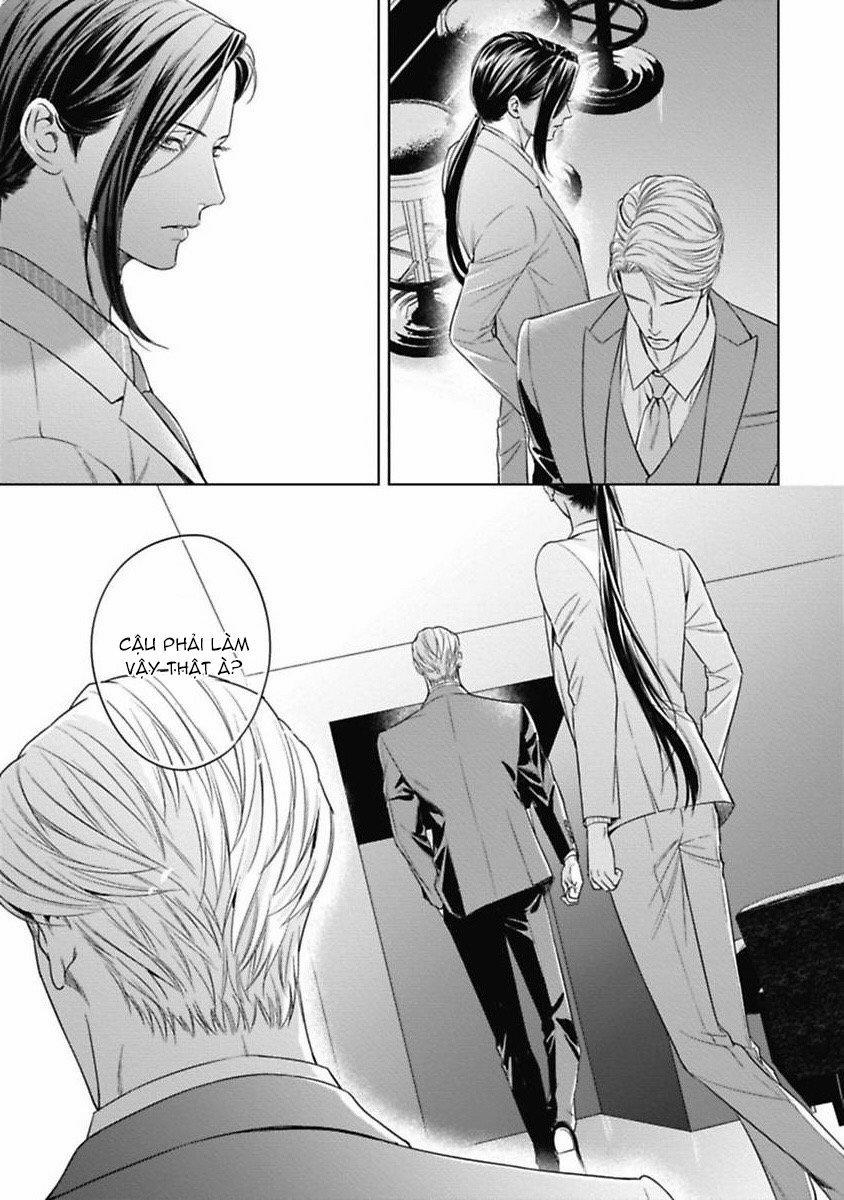 Cô Dâu Của Alpha 15 trang 22
