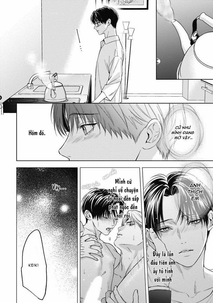 Cô Dâu Của Alpha 15 trang 5