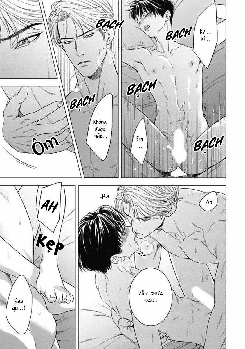 Cô Dâu Của Alpha 15 trang 6