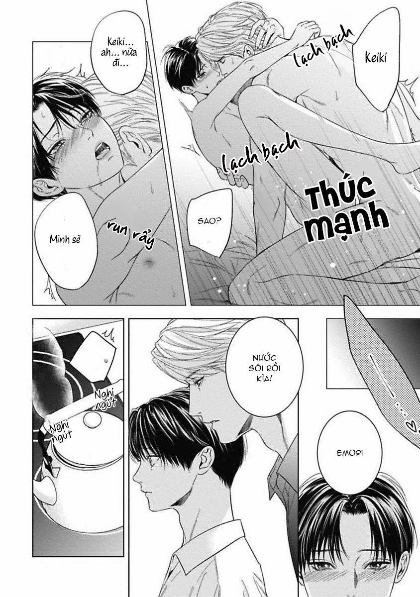 Cô Dâu Của Alpha 15 trang 7