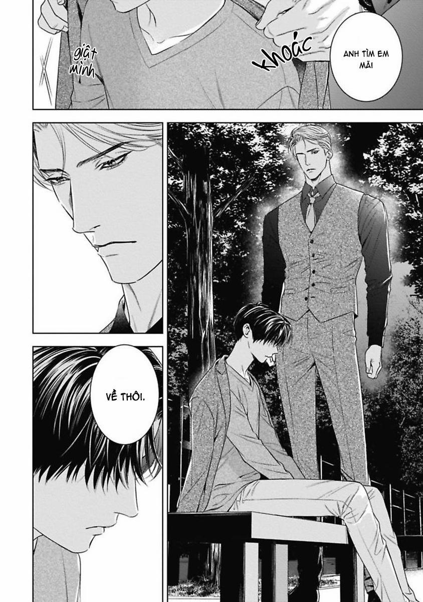 Cô Dâu Của Alpha 18 trang 1