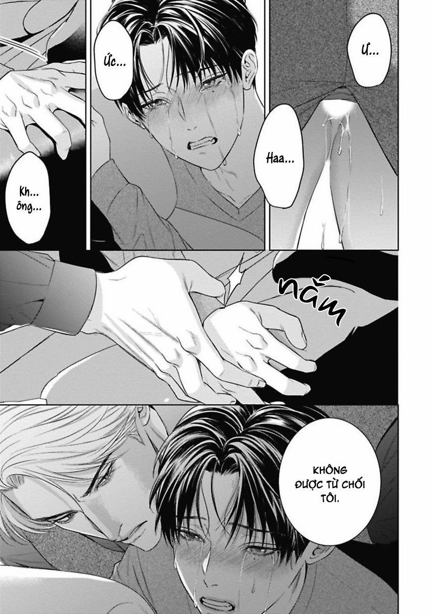 Cô Dâu Của Alpha 18 trang 14