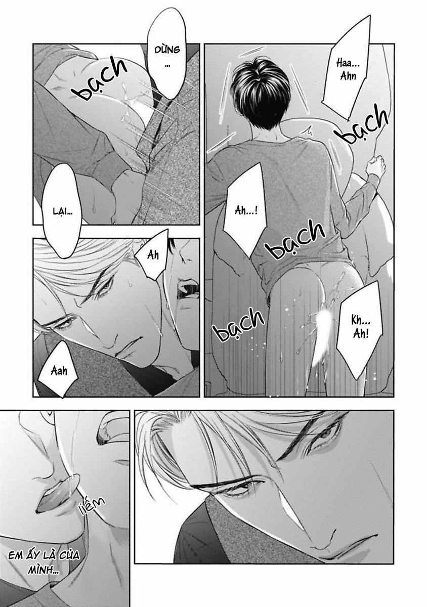 Cô Dâu Của Alpha 18 trang 16