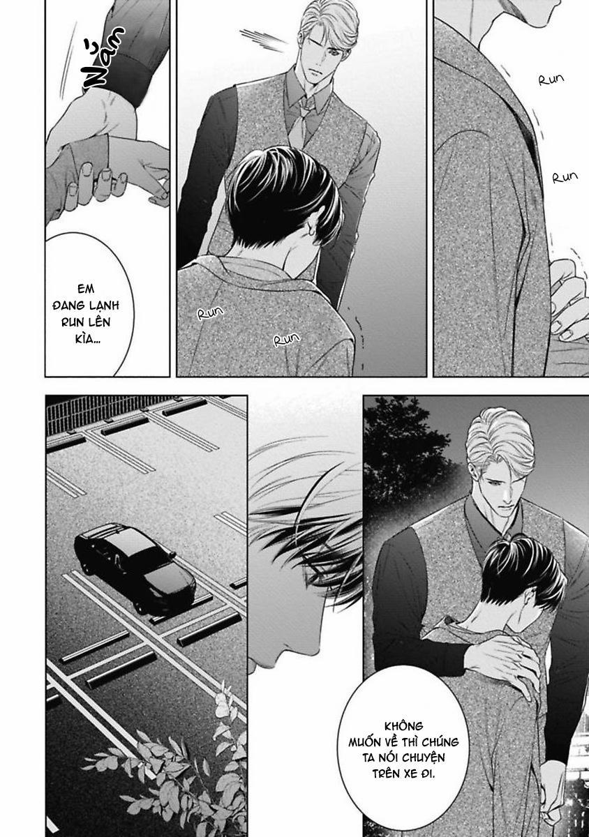 Cô Dâu Của Alpha 18 trang 3