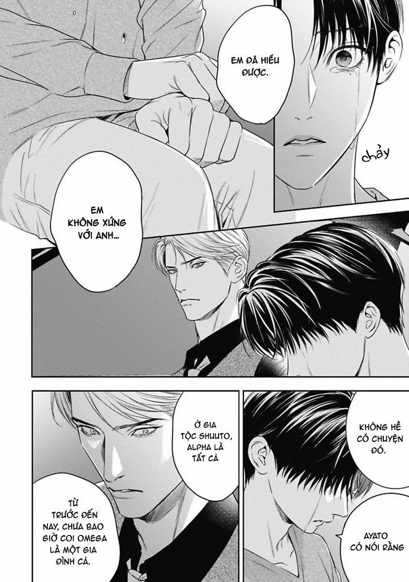 Cô Dâu Của Alpha 18 trang 5