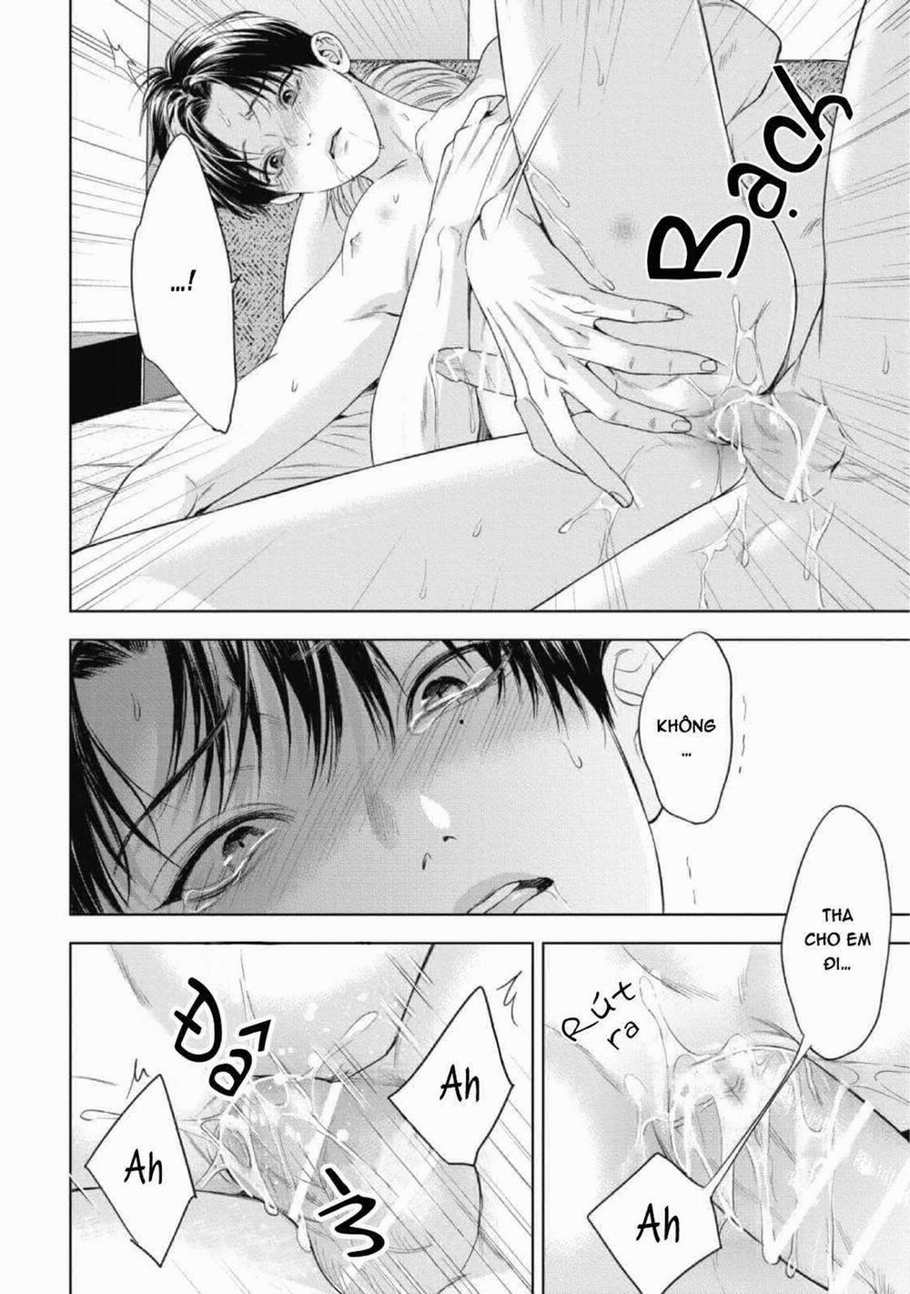 Cô Dâu Của Alpha 19 trang 17