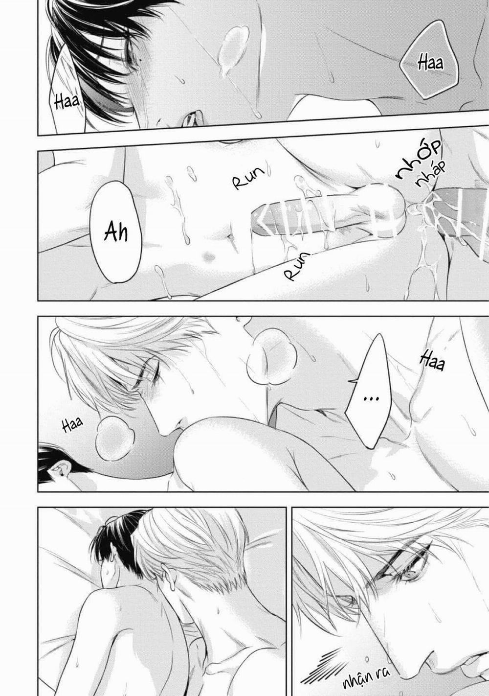 Cô Dâu Của Alpha 19 trang 19