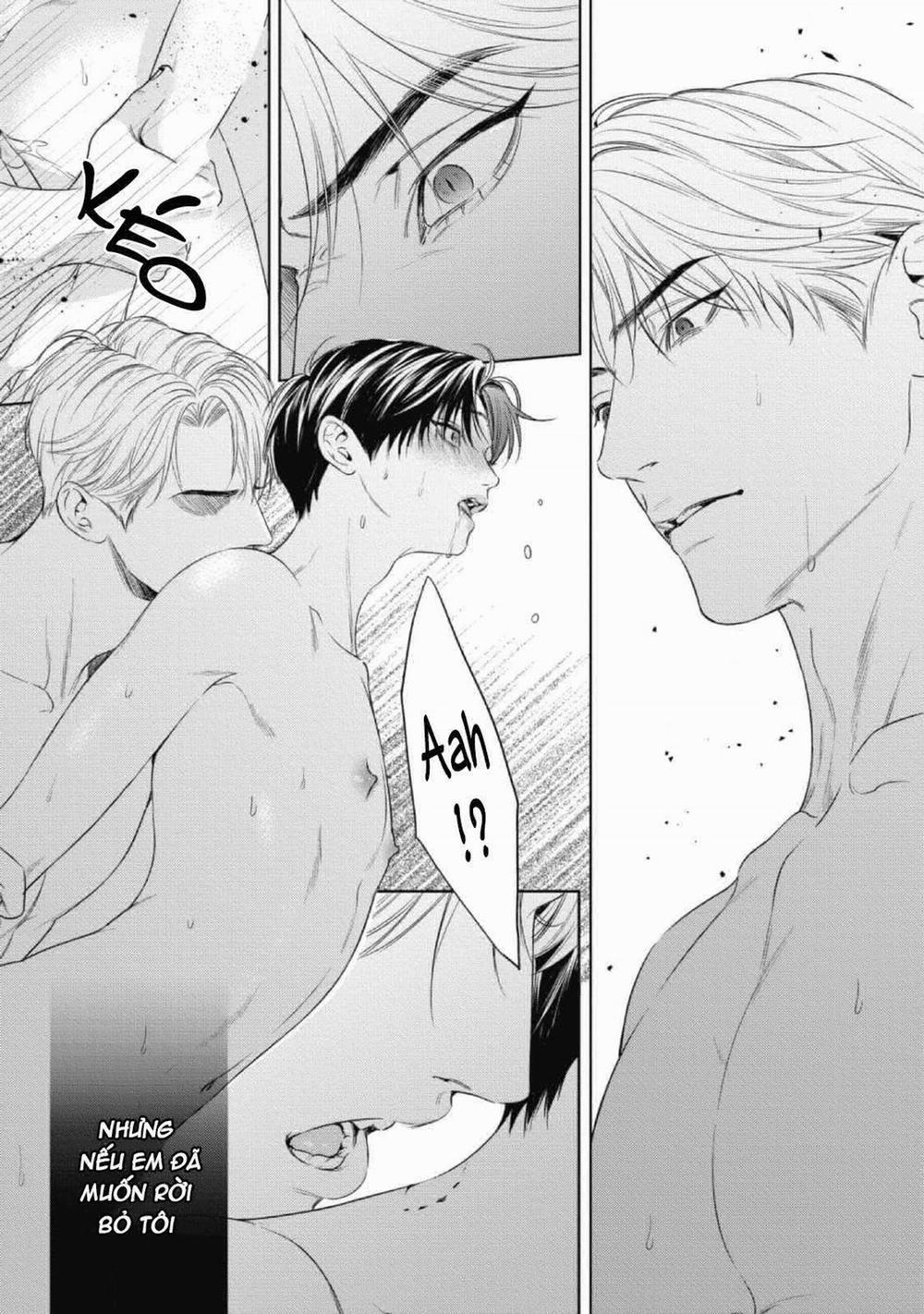 Cô Dâu Của Alpha 19 trang 8