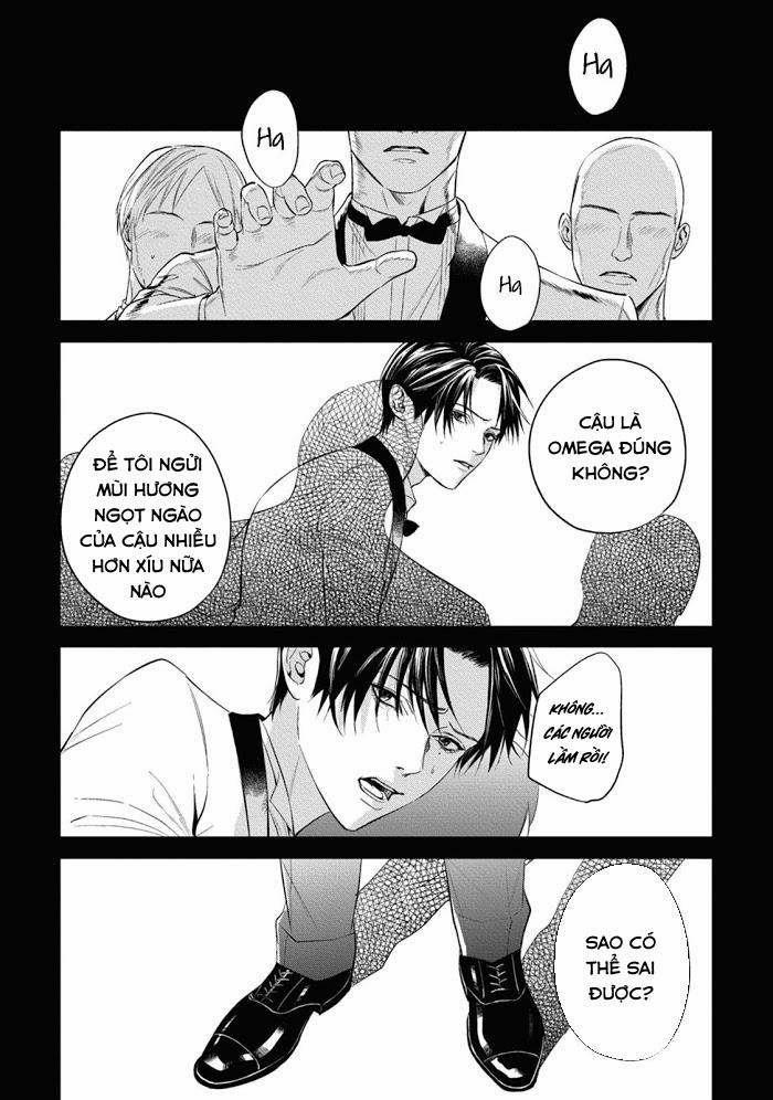 Cô Dâu Của Alpha 2 trang 0