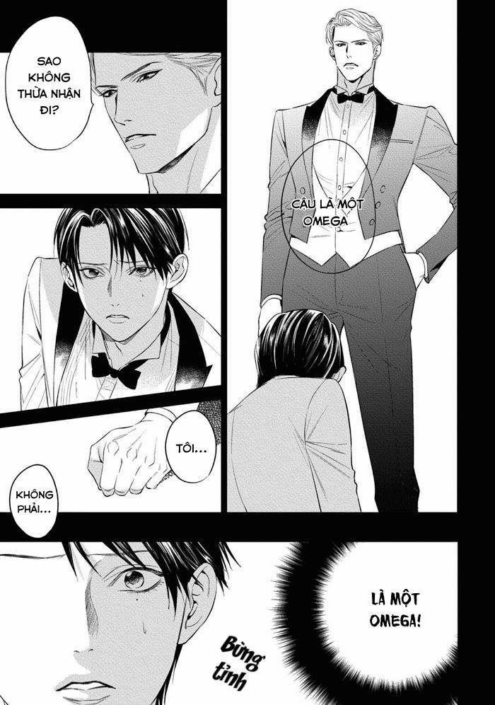 Cô Dâu Của Alpha 2 trang 1