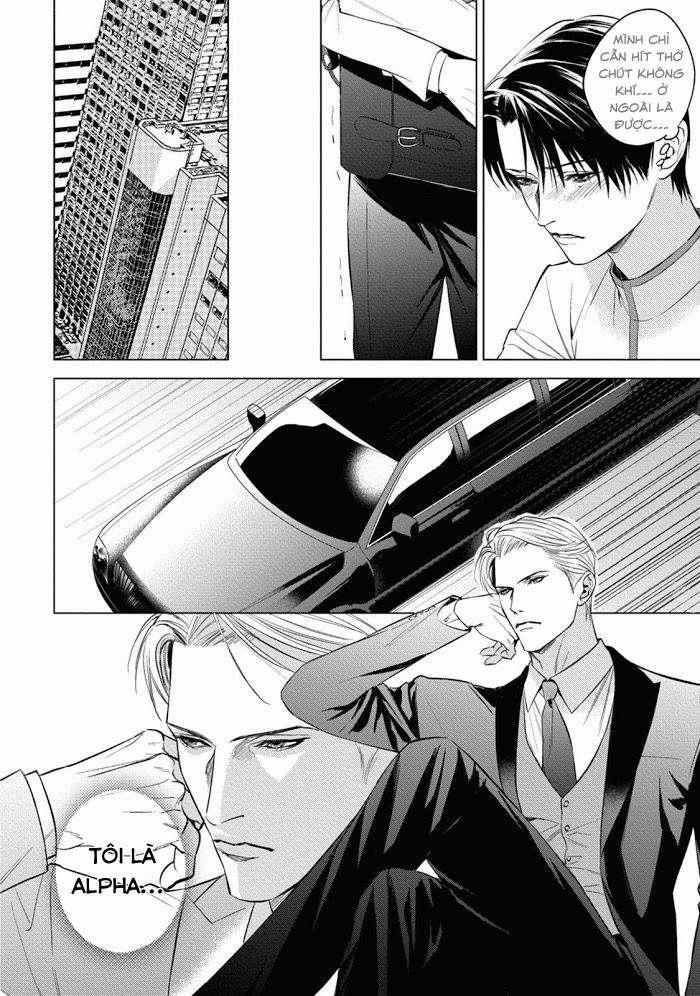 Cô Dâu Của Alpha 2 trang 13