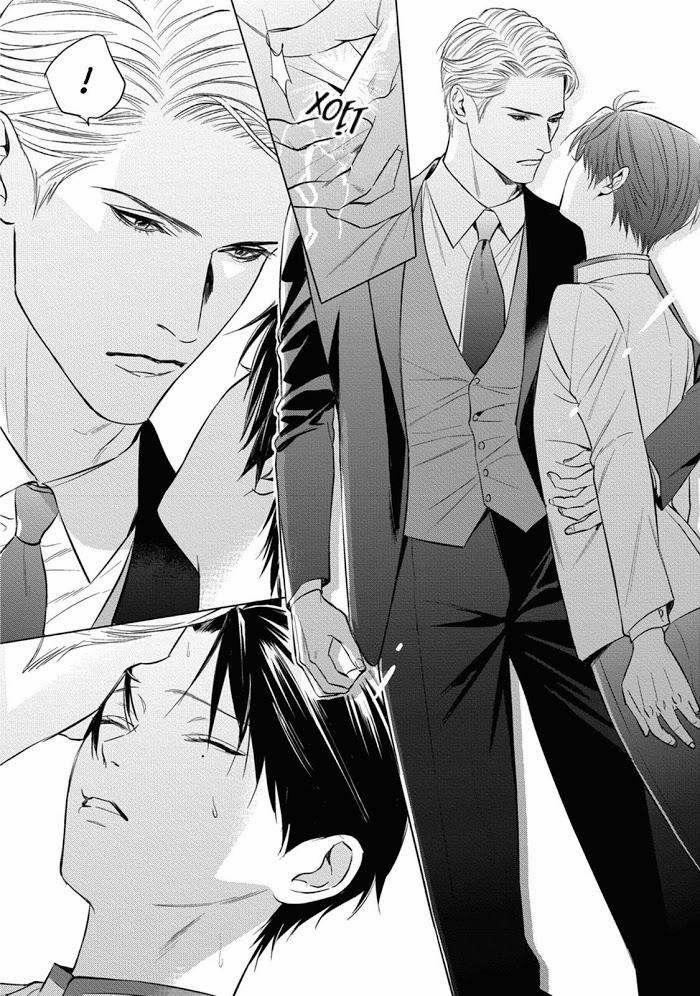 Cô Dâu Của Alpha 2 trang 17