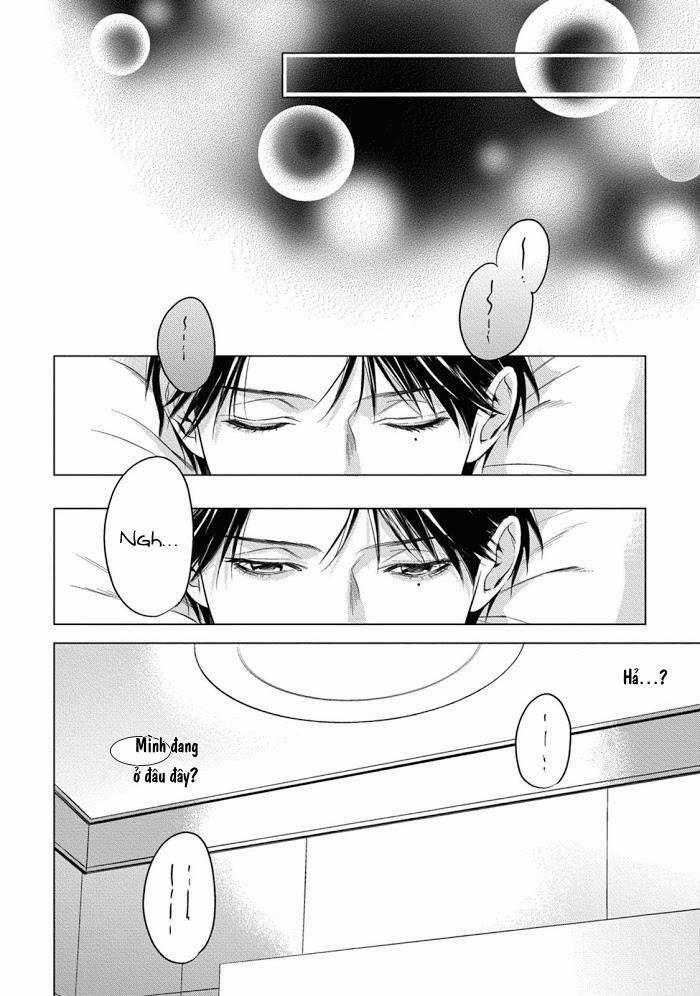Cô Dâu Của Alpha 2 trang 19