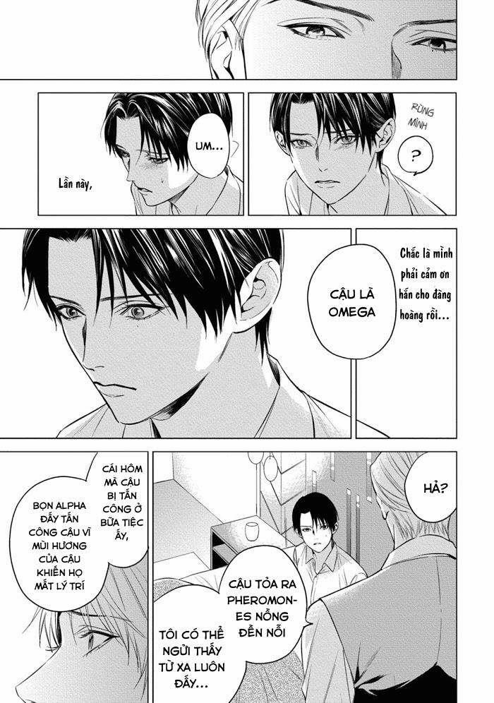 Cô Dâu Của Alpha 2 trang 22