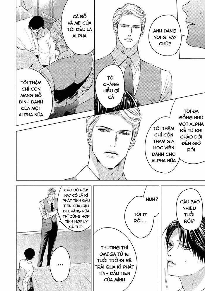 Cô Dâu Của Alpha 2 trang 23