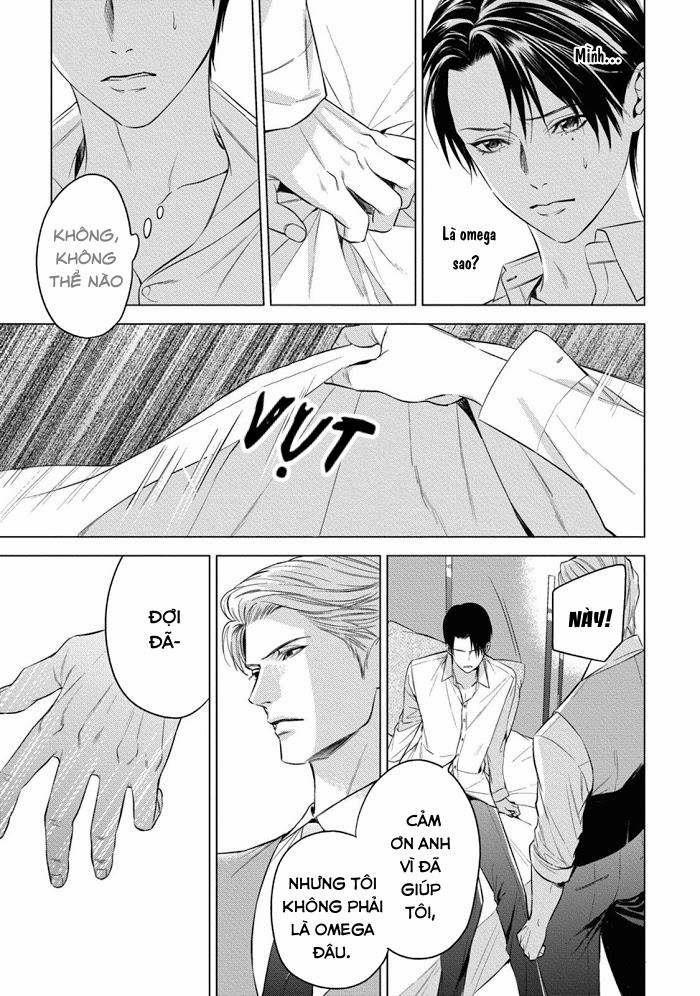 Cô Dâu Của Alpha 2 trang 24