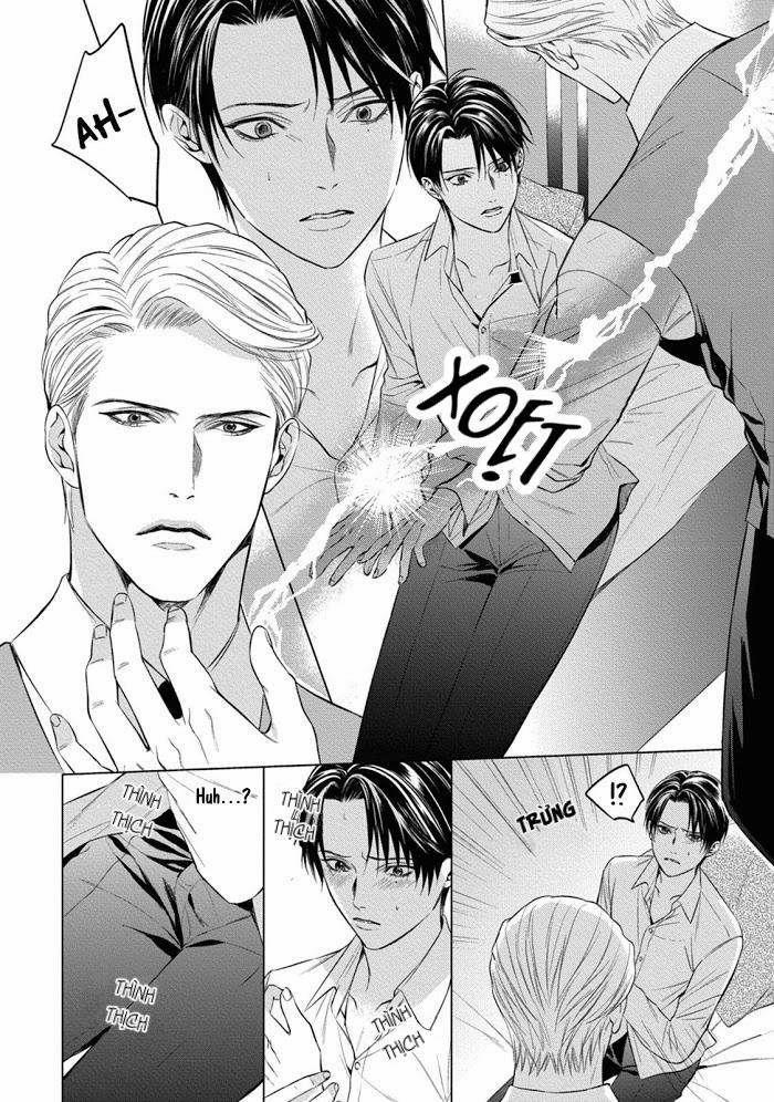 Cô Dâu Của Alpha 2 trang 25