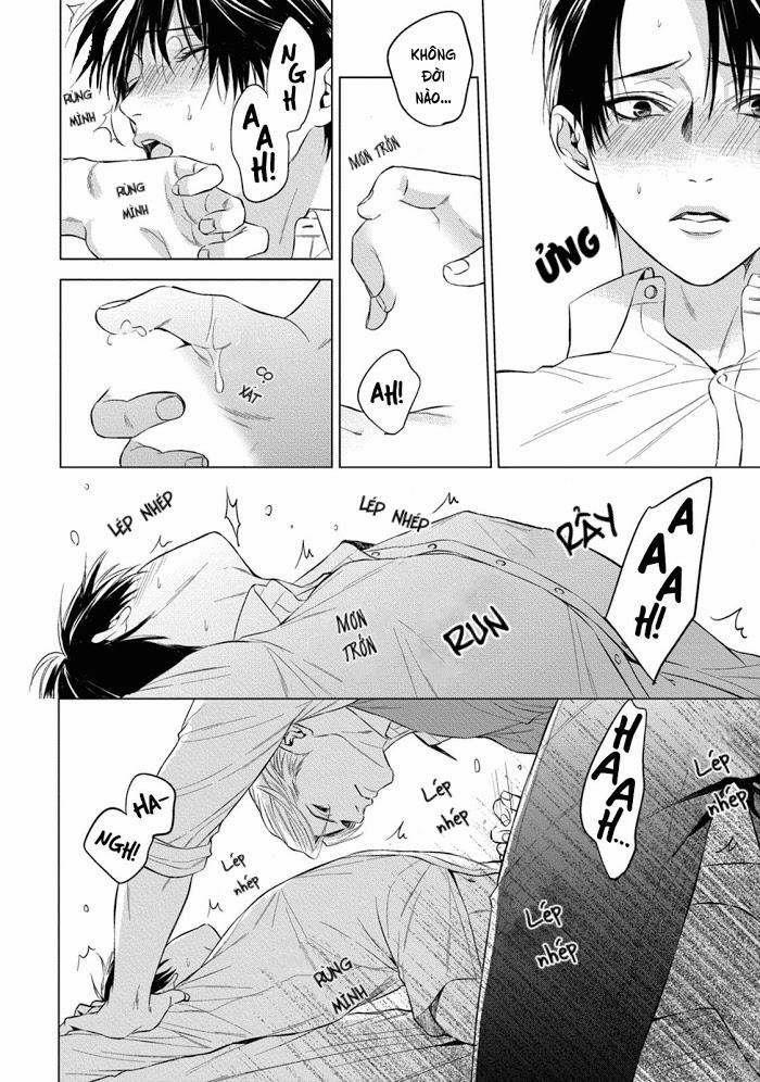 Cô Dâu Của Alpha 2 trang 29