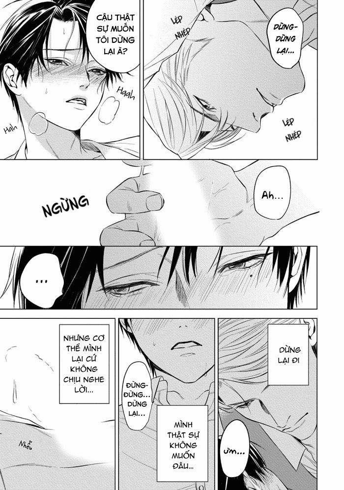 Cô Dâu Của Alpha 2 trang 30