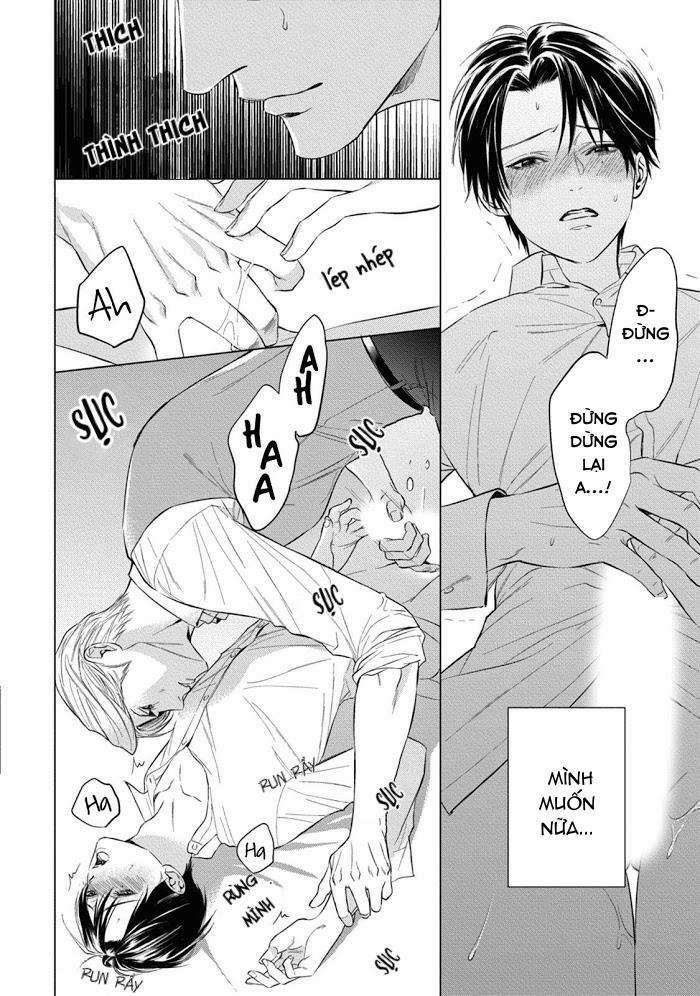 Cô Dâu Của Alpha 2 trang 31
