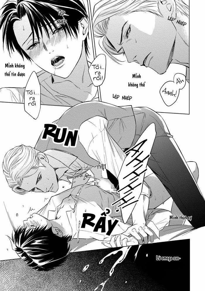 Cô Dâu Của Alpha 2 trang 32
