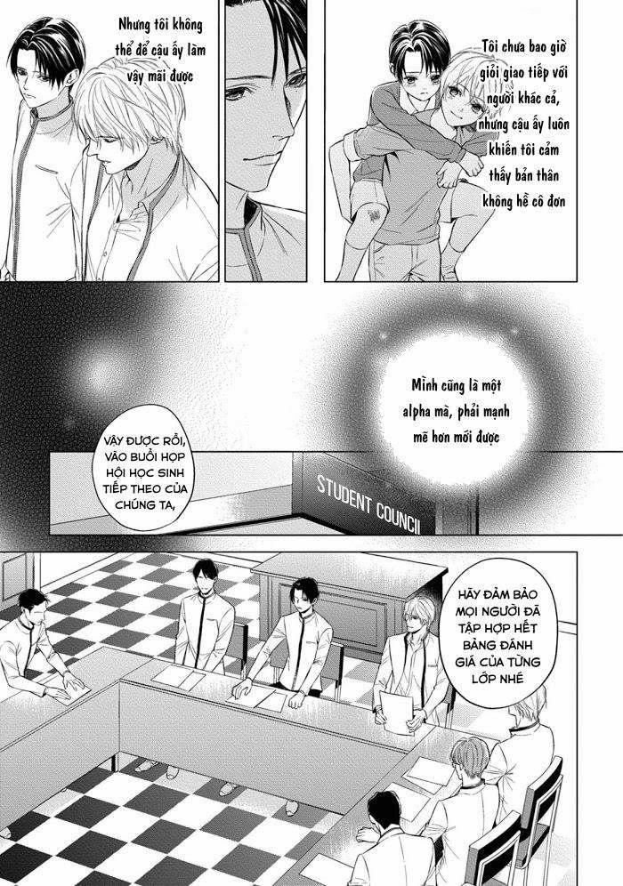 Cô Dâu Của Alpha 2 trang 7