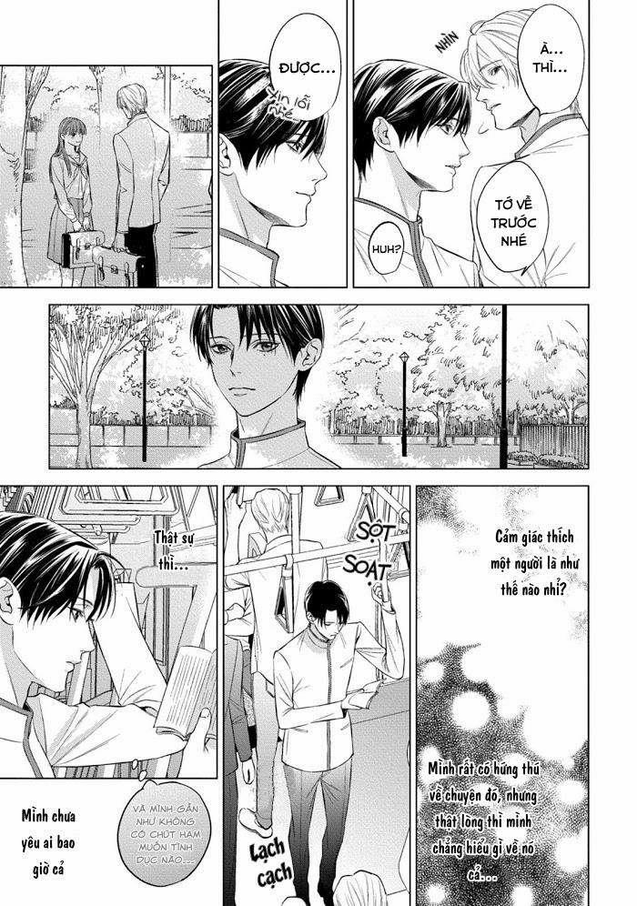 Cô Dâu Của Alpha 2 trang 8