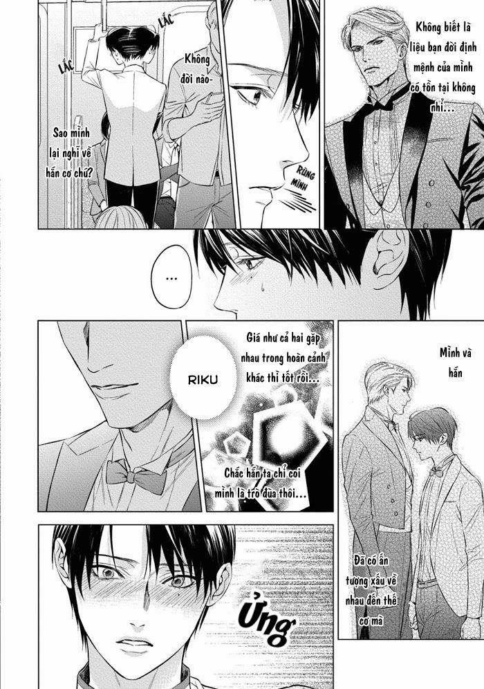 Cô Dâu Của Alpha 2 trang 9