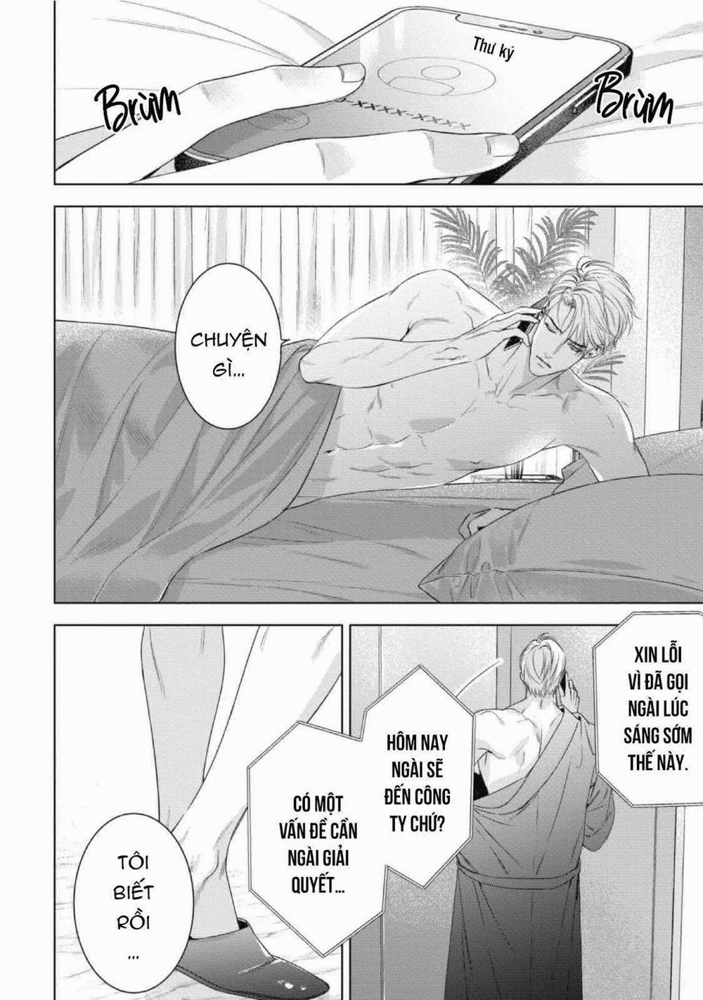 Cô Dâu Của Alpha 20 trang 13