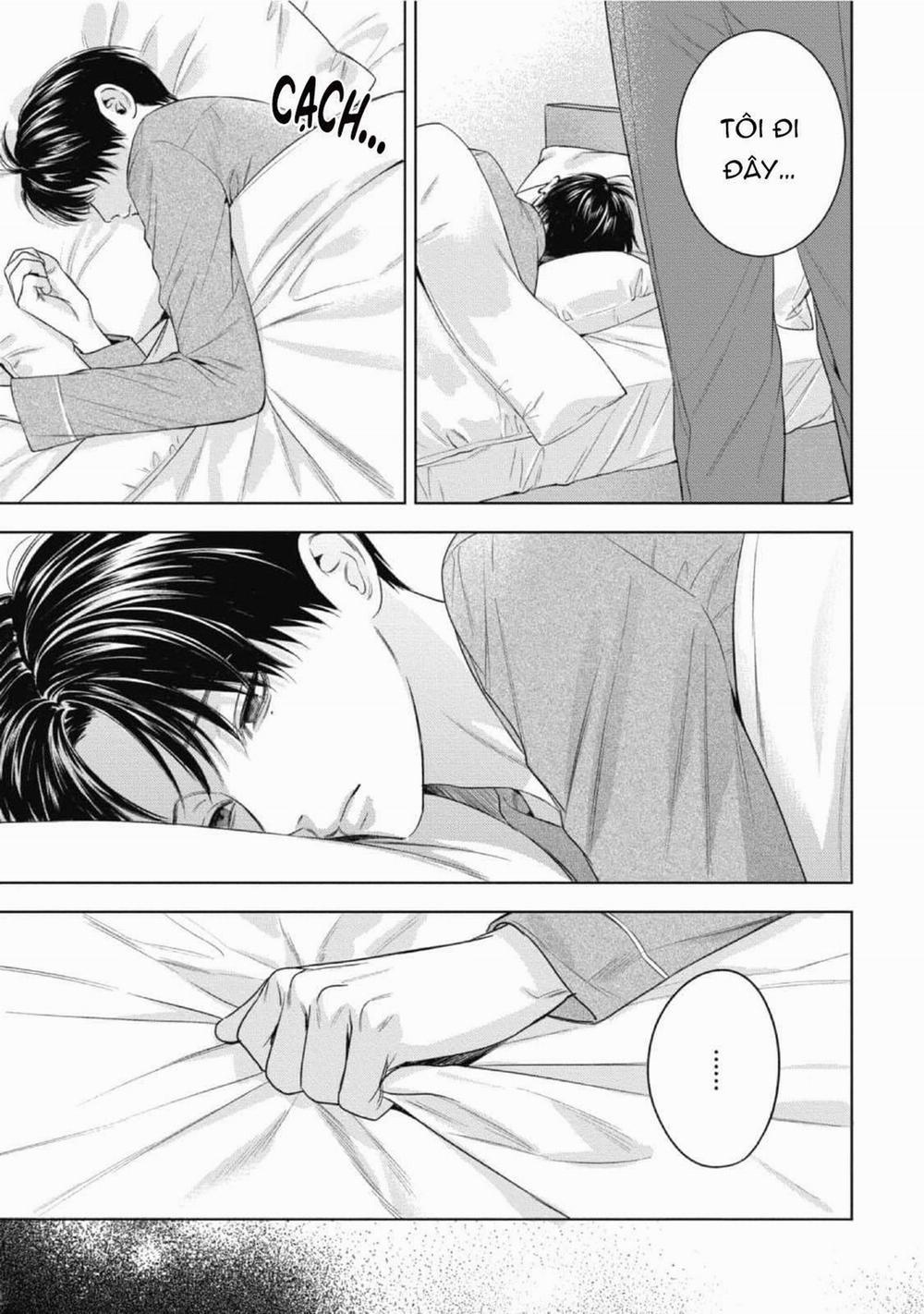 Cô Dâu Của Alpha 20 trang 18