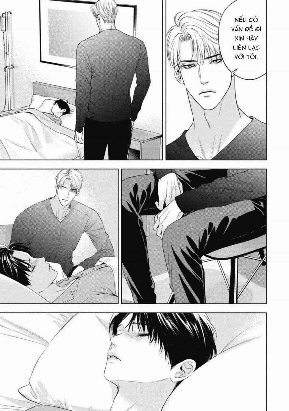 Cô Dâu Của Alpha 20 trang 2