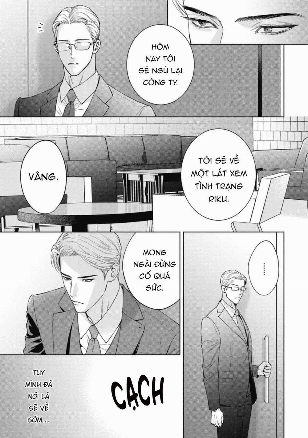 Cô Dâu Của Alpha 20 trang 24