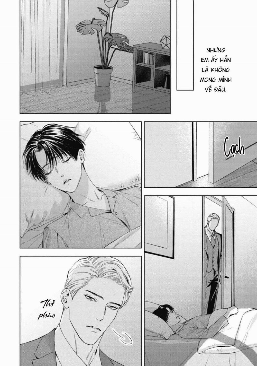 Cô Dâu Của Alpha 20 trang 25