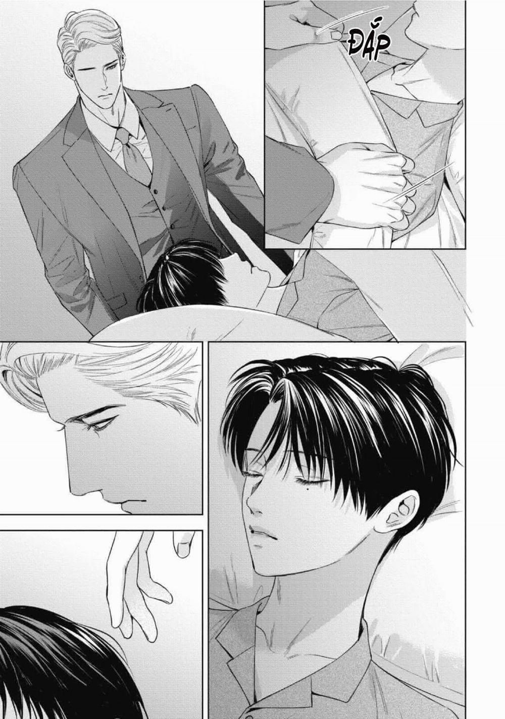 Cô Dâu Của Alpha 20 trang 26