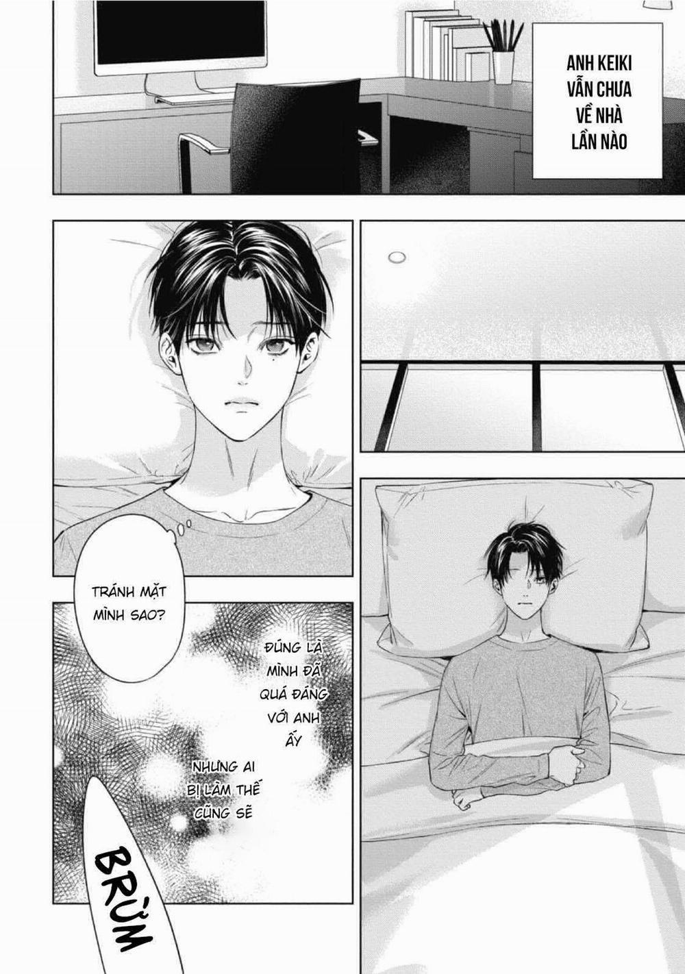 Cô Dâu Của Alpha 20 trang 29